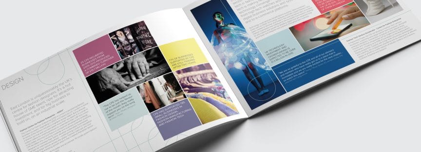 Fashion Brochure Design