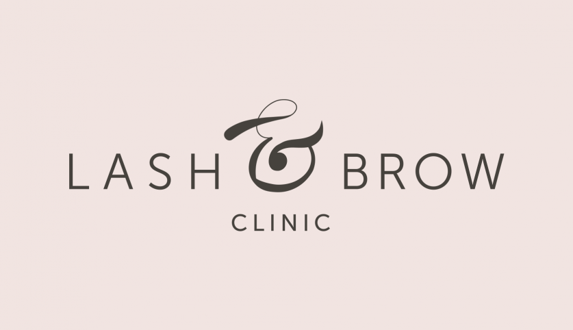Lash & Brow Clinic Logo